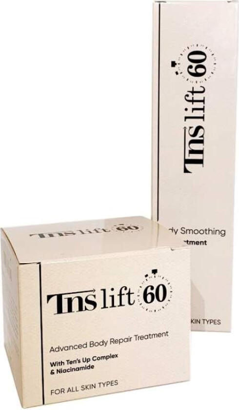 TNSLIFT 60 - Hudpleie