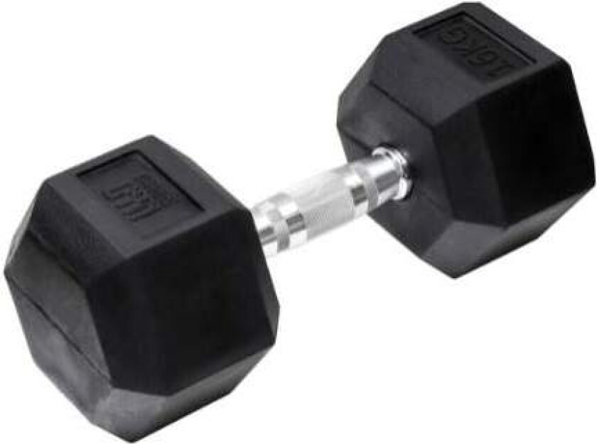 Hex Dumbbell - 16kg