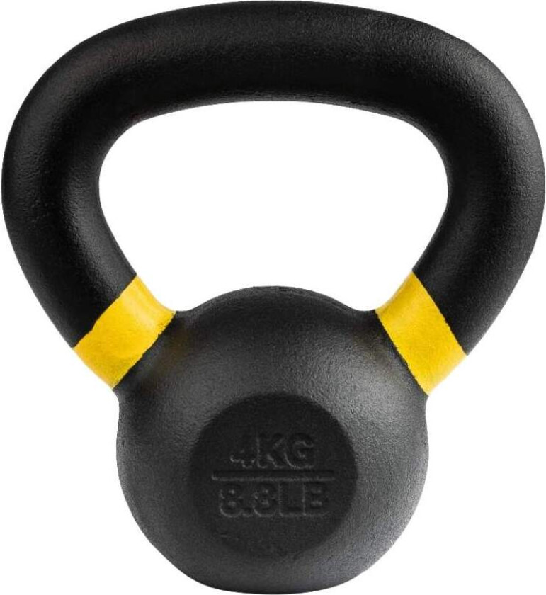 Power Coating Kettlebell - 4kg