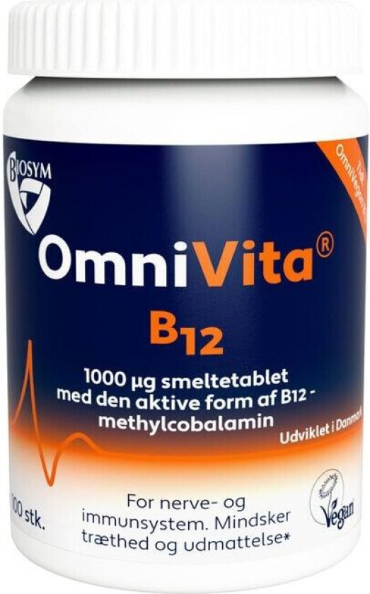 OmniVita B12 1000µg