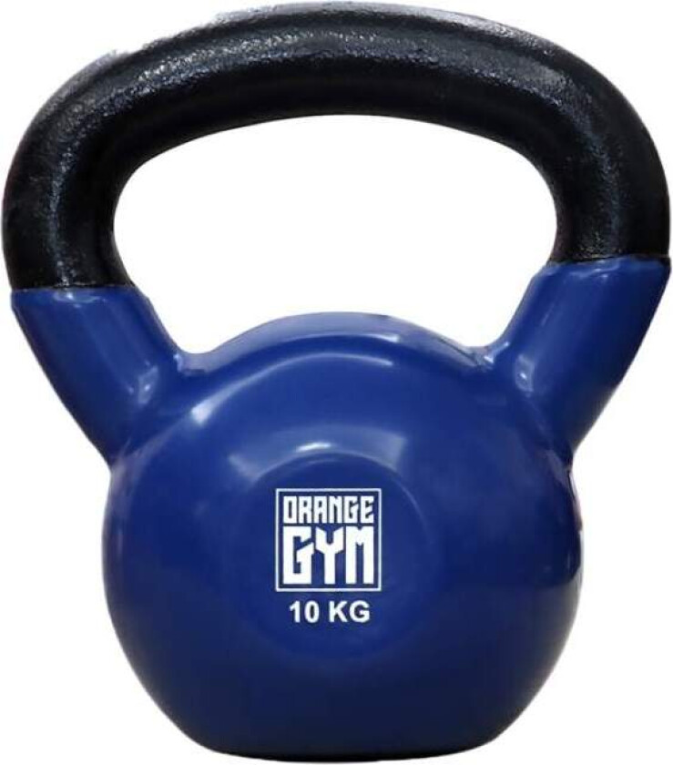 Bilde av Vinyl Kettlebell - 10KG