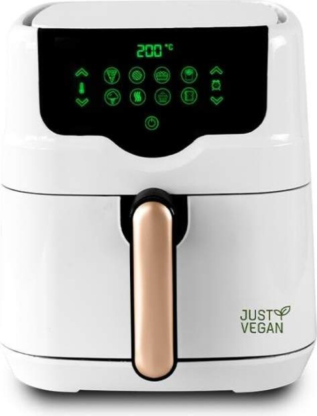 Airfryer - Hvit