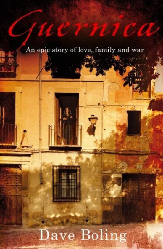 Guernica av Dave Boling