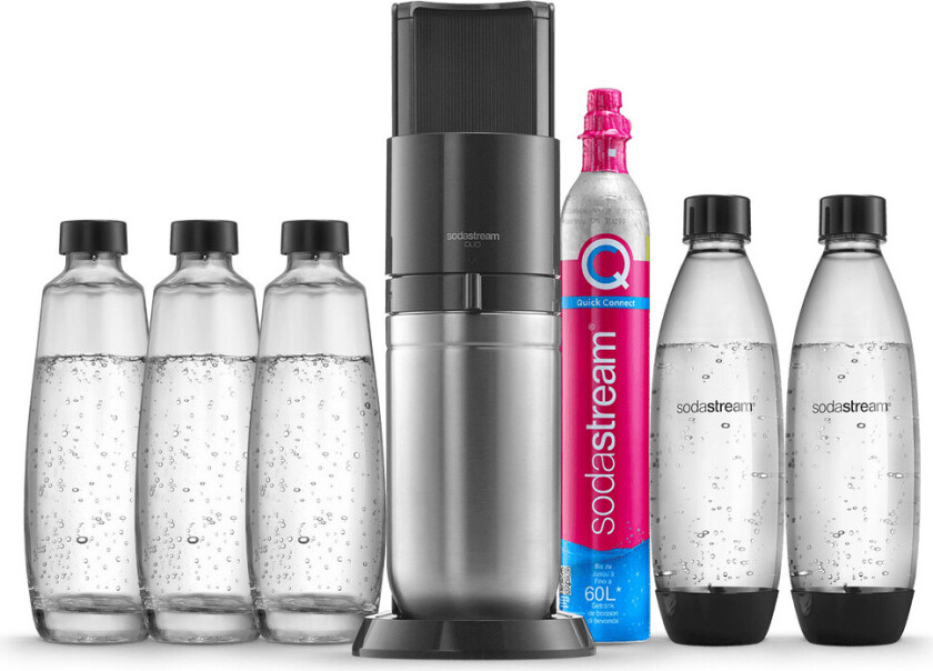 Soda Duo Promopack titan 3 Flas.