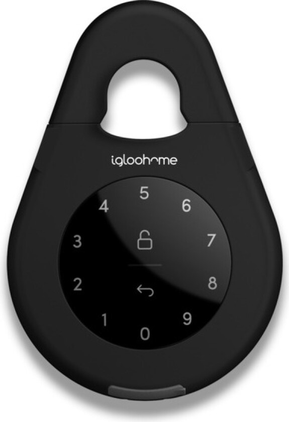 Igloohome Smart Keybox 3