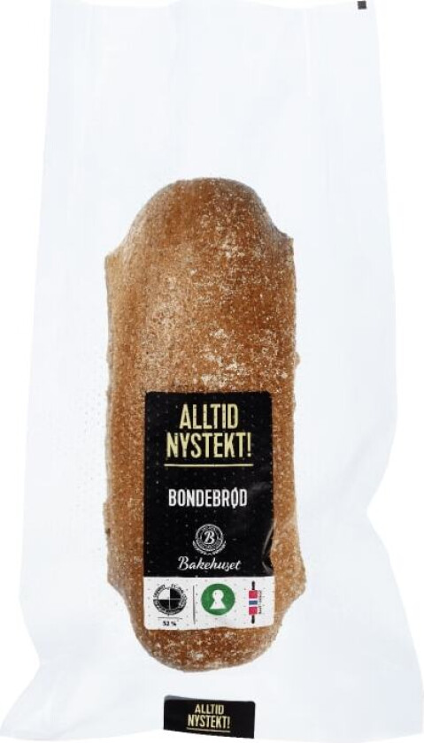 Bondebrød 750g