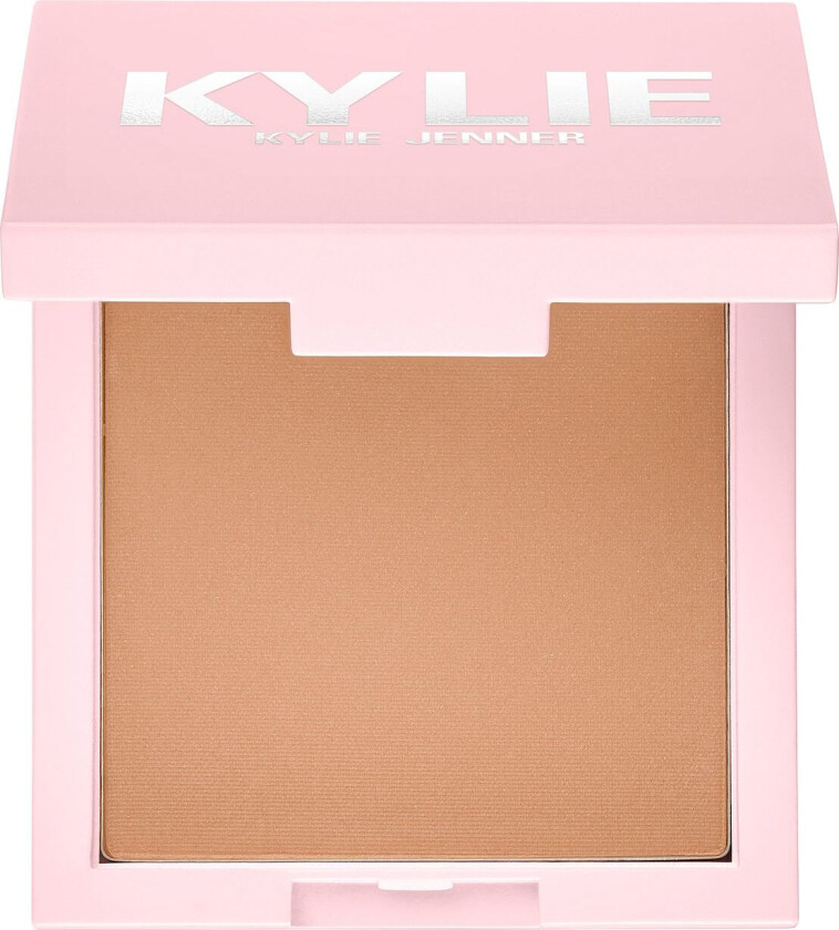Pressed Bronzing Powder - 100 Khaki