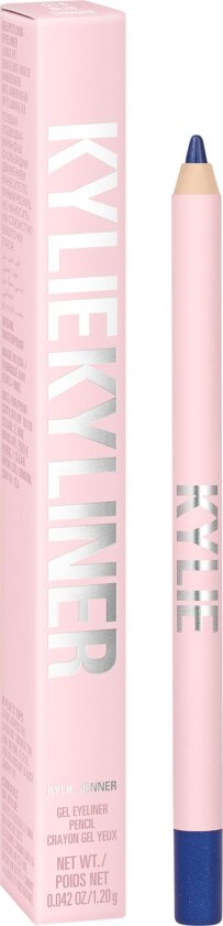 Gel Eyeliner Pencil - 014 Shimmery Blue