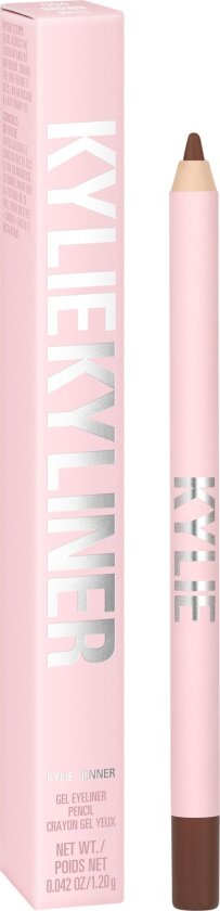Gel Eyeliner Pencil - 004 Matte Brown