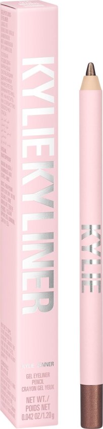 Gel Eyeliner Pencil - 015 Shimmery Bronze
