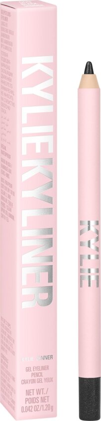 Gel Eyeliner Pencil - 009 Shimmery Black