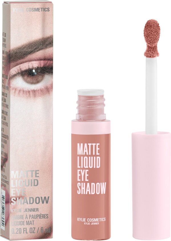 Matte Liquid Eye Shadow - 001 Always In Szn