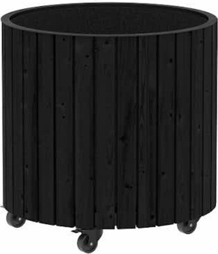 Plantekasse PLUS Circle Ø55/55 cm