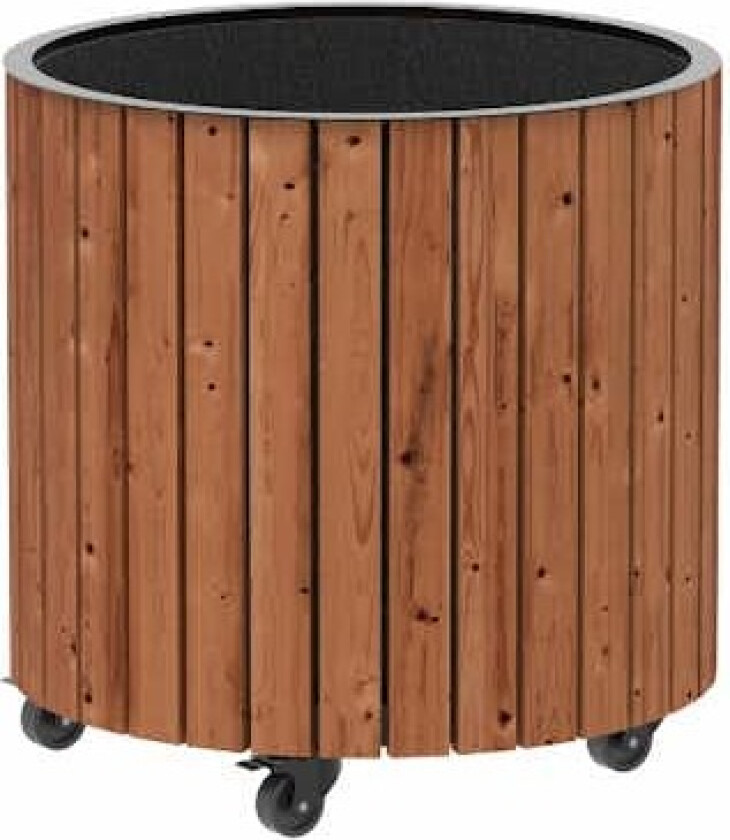 Plantekasse PLUS Circle Ø55/55 cm