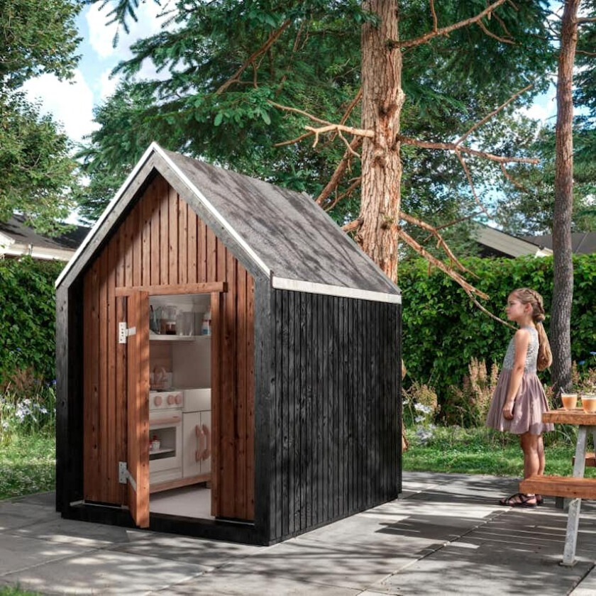 Bilde av Lekestue PLUS Classic 144×124 cm Ubehandlet