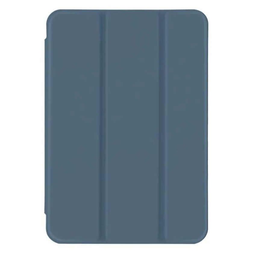 Book Case Etui for iPad Mini 6 Blå
