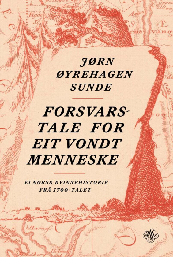 Forsvarstale for eit vondt menneske av Jørn Øyrehagen Sunde