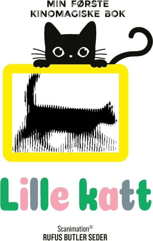 Lille katt av Rufus Butler Seder