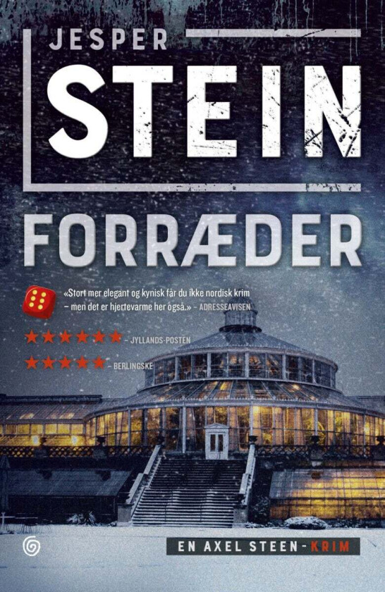 Forræder av Jesper Stein