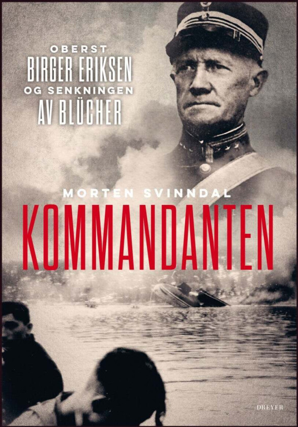 Kommandanten av Morten Svinndal