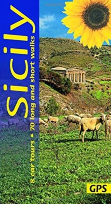 Sicily Sunflower Guide av Peter Amann