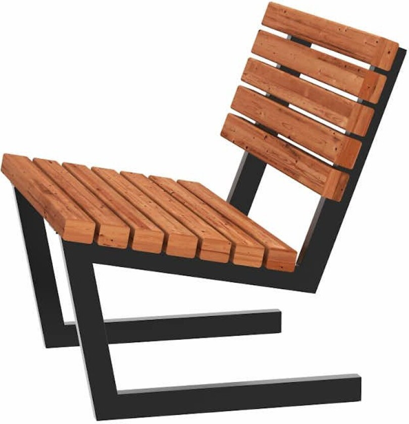 Stol PLUS Siesta Living 75 cm