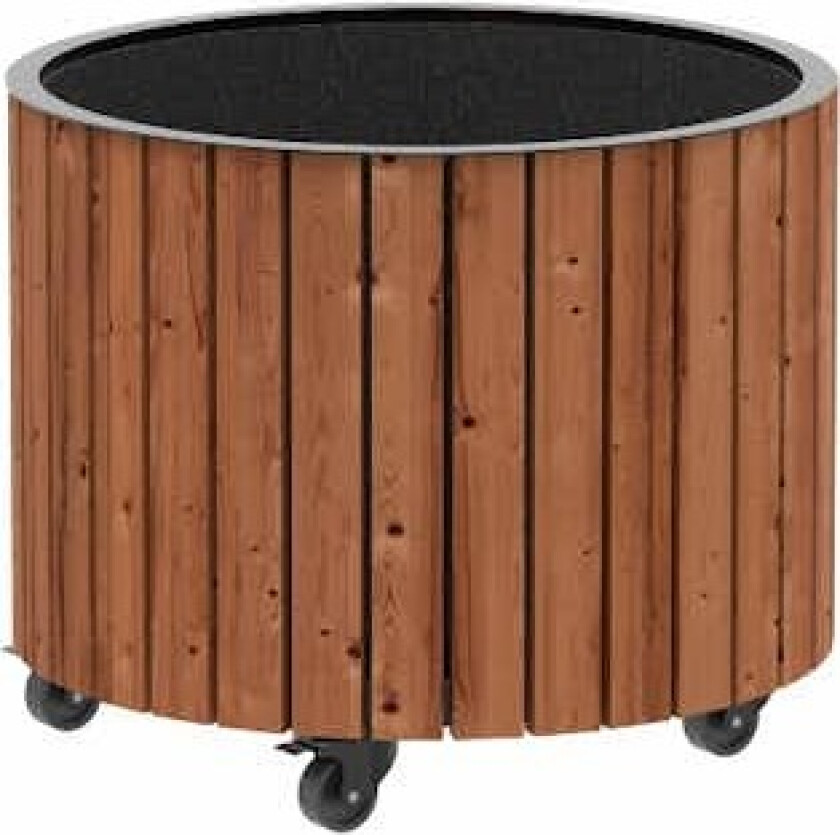 Plantekasse PLUS Circle Ø55/45 cm