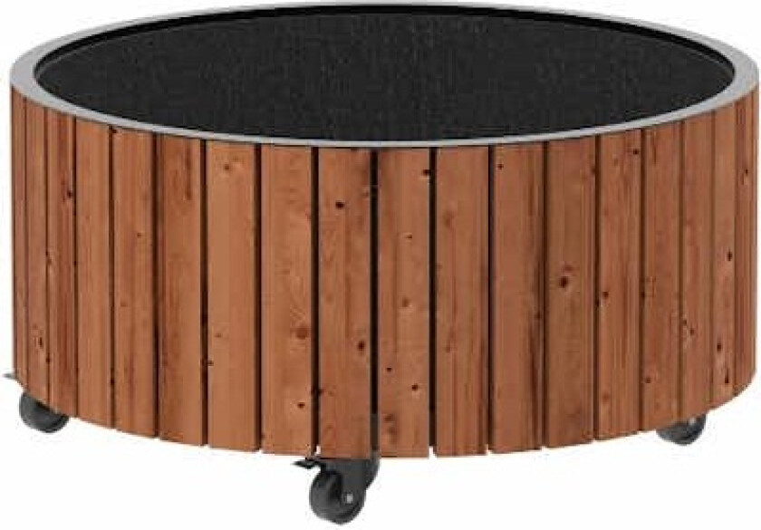 Plantekasse PLUS Circle Ø70/35 cm