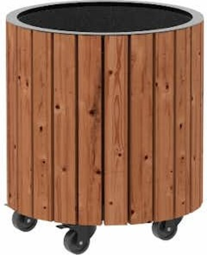 Plantekasse PLUS Circle Ø40/45 cm