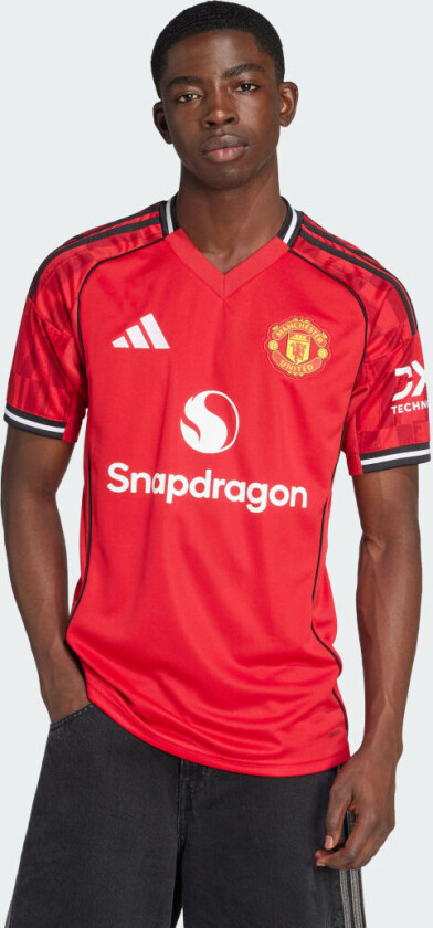 Bilde av Manchester United Hjemmedrakt 2025/26 - adidas, størrelse XX-Large
