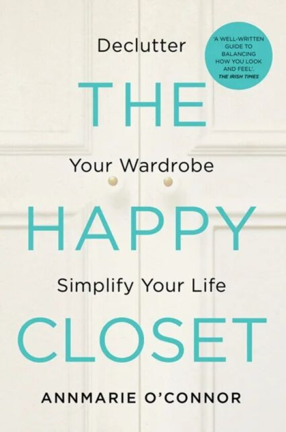 The Happy Closet av Annmarie O'Connor