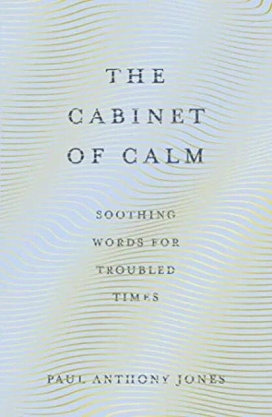 The Cabinet of Calm av Paul Anthony Jones