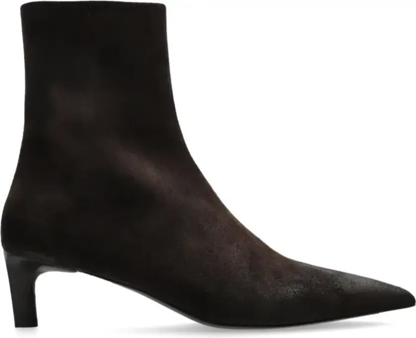 Dame, Sko, Brun, 36 EU