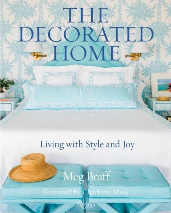 The Decorated Home av Meg Braff