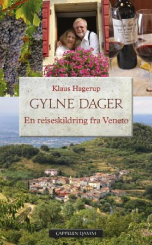 Gylne dager av Klaus Hagerup