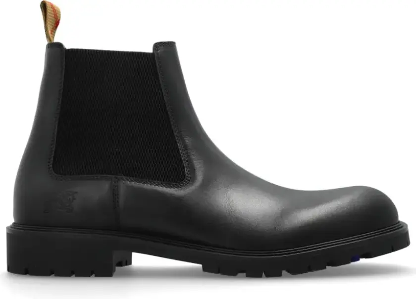 Herre, Sko, Svart, 43 EU