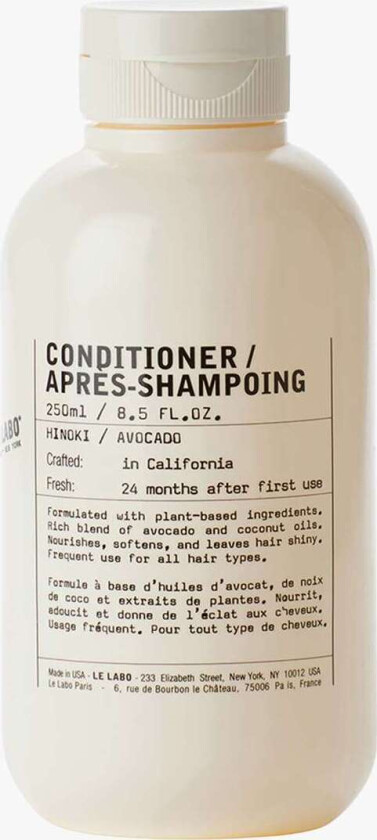 Hinoki / Avocado Conditioner 250 ml