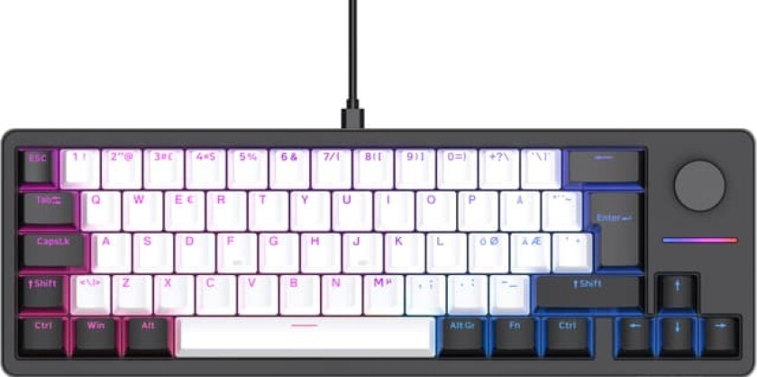 QPAD Loop Model 1 tastatur
