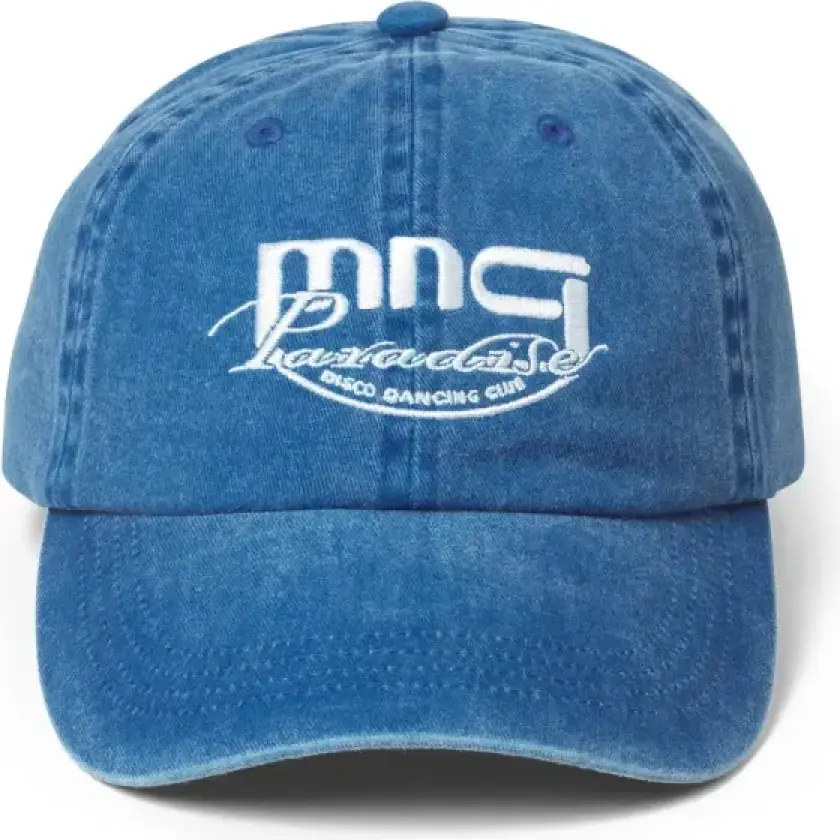 Dame, Accessories, Blå, ONE SIZE