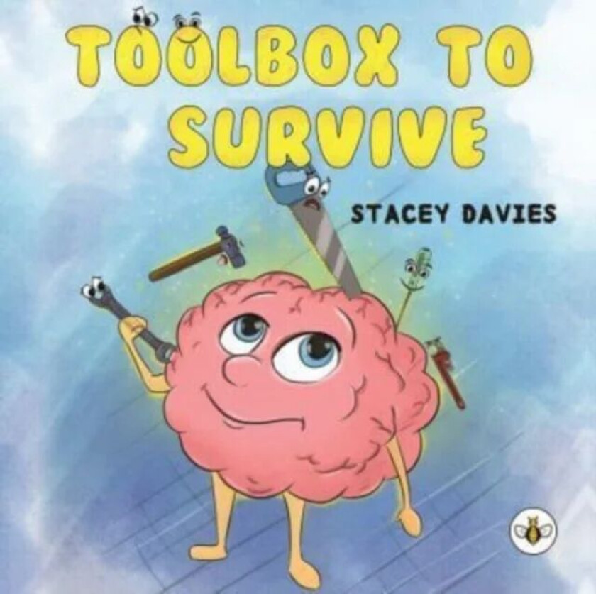 Toolbox to Survive av Stacey Davies