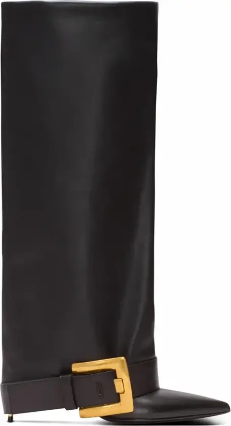 Dame, Sko, Svart, 36 EU