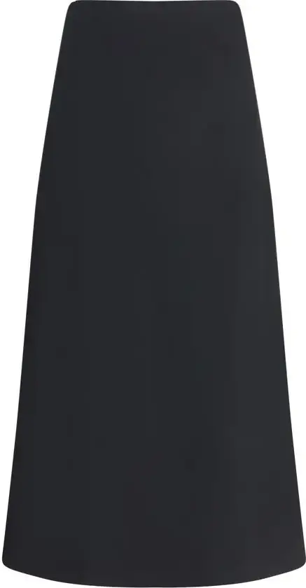 Dame, Skjørt, Svart, M