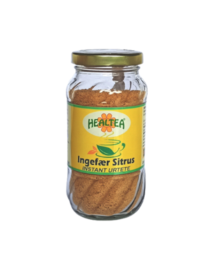 Heltea Ingefærte m/Sitron