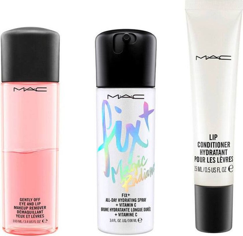 Cosmetics In My Comfort Zone Set