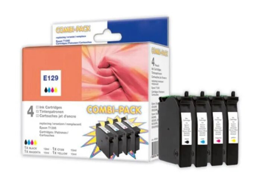 Blekk typ Epson T1295 - Value Pack