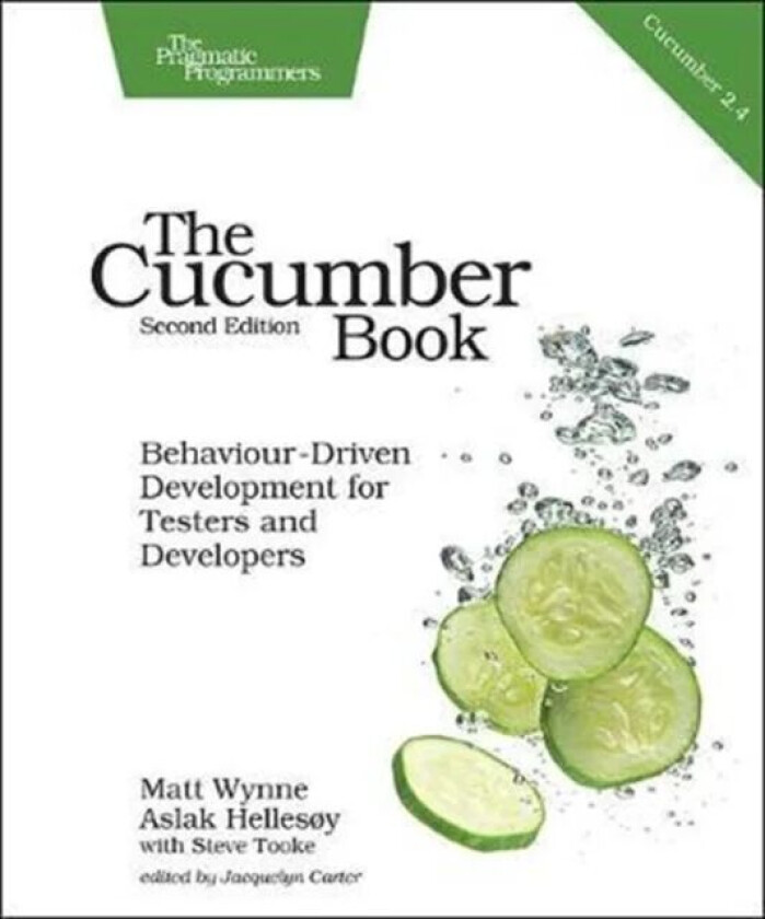 The Cucumber Book 2e av Matt Wynne