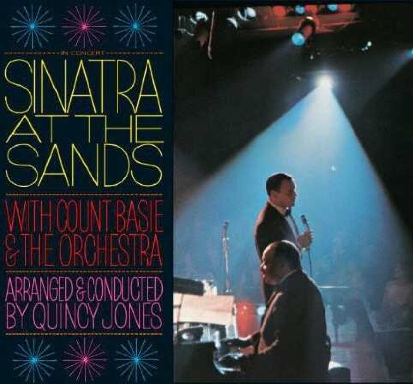 Frank Sinatra Sinatra At The Sands CD