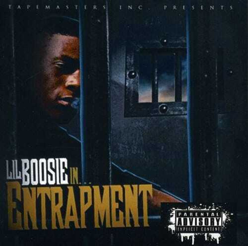 Lil Boosie Entrapment CD