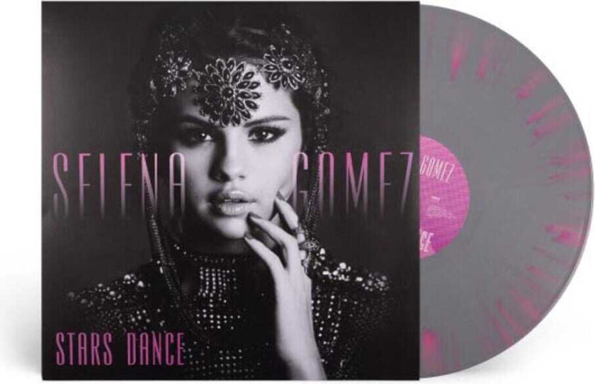 Selena Gomez Stars Dance LP/Vinyl