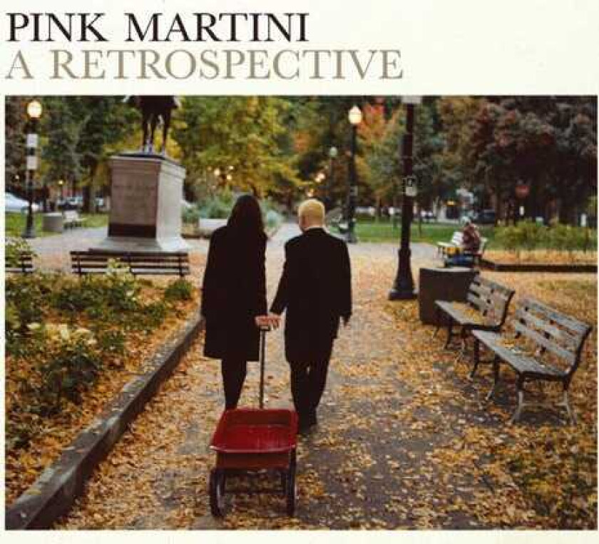 Pink Martini Retrospective CD